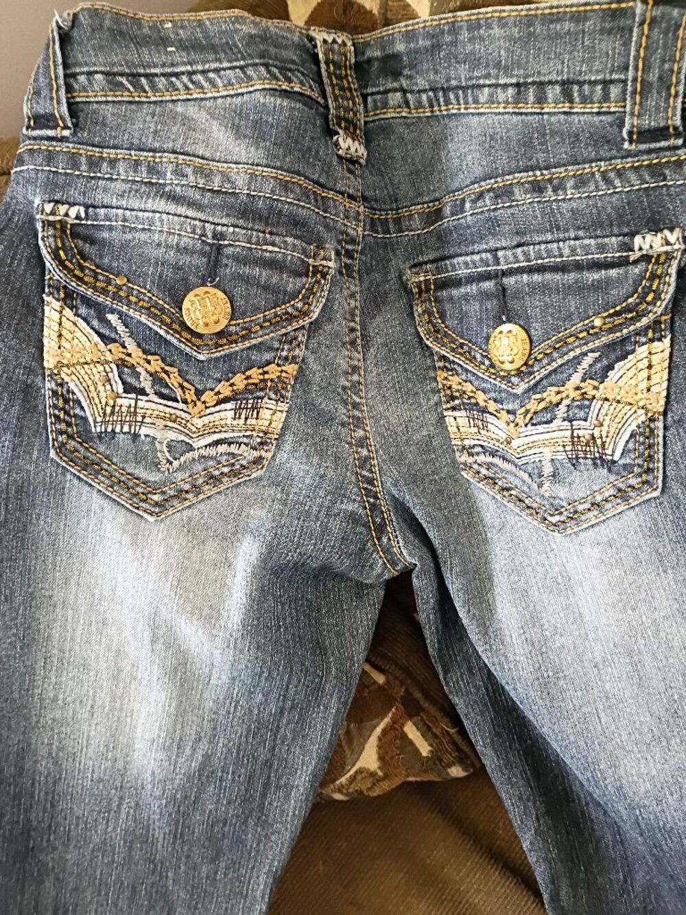 Flare jeans